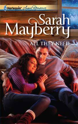 Title details for All They Need by Sarah Mayberry - Available
